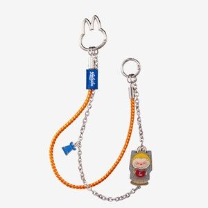 THE MONSTERS Let’s Checkmate Series Pendant ROOK Authentic Pop Mart